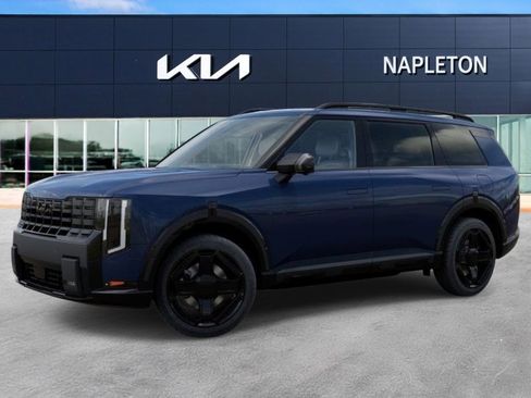 New 2027 Kia Telluride SX X-Line AWD/4WD image 3