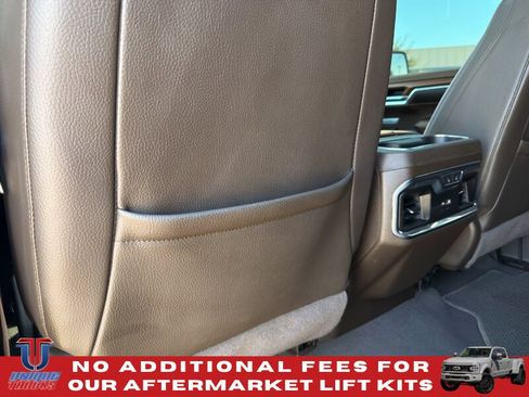 Used 2023 GMC Sierra 1500 Denali w/ Denali Reserve Package AWD/4WD image 26