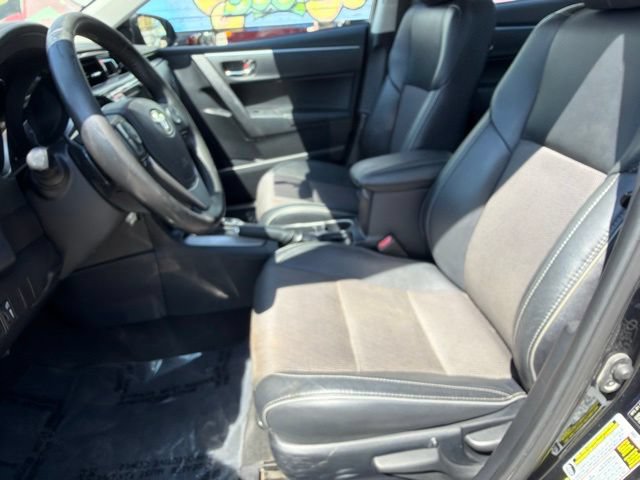 Used 2015 Toyota Corolla S FWD image 15
