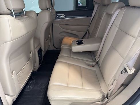 Used 2019 Jeep Grand Cherokee Limited w/ Luxury Group II AWD/4WD image 26