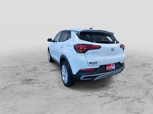 Used 2025 Buick Encore GX Preferred AWD/4WD image 8