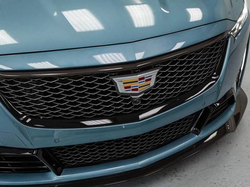 Used 2023 Cadillac CT5 V Blackwing w/ Carbon Fiber Package 2 image 12