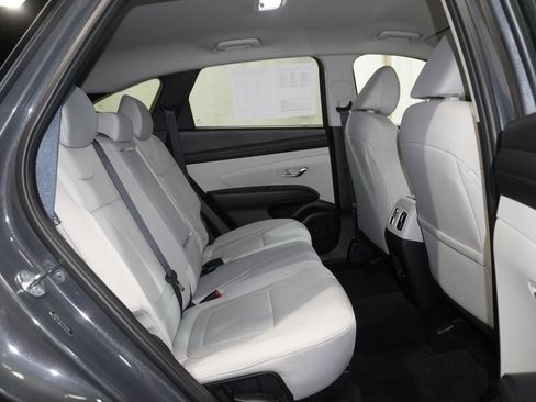 Certified 2026 Hyundai Tucson SEL Plus AWD/4WD image 16