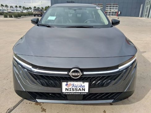 New 2026 Nissan Sentra SV w/ SV Convenience Package image 2