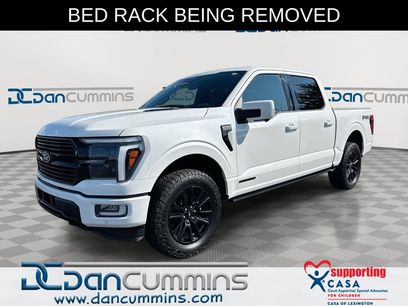 Used 2024 Ford F150 Platinum w/ FX4 Off-Road Package