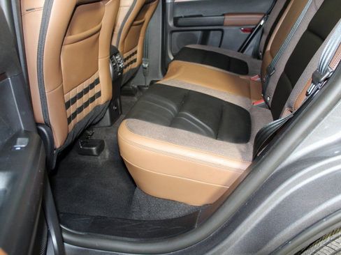 Certified 2025 Ford Bronco Sport Outer Banks image 11