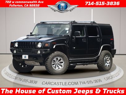Used 2004 HUMMER H2 w/ Preferred Equipment Group