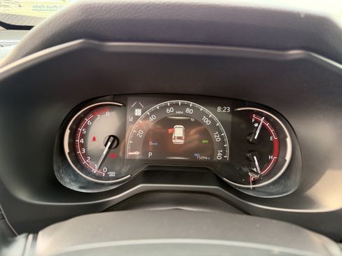 Used 2025 Toyota RAV4 XLE w/ Convenience Package AWD/4WD image 19