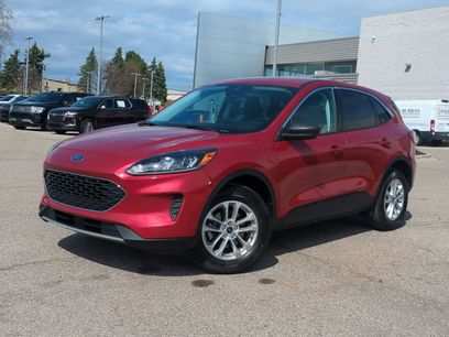 Used 2022 Ford Escape SE w/ Convenience Package