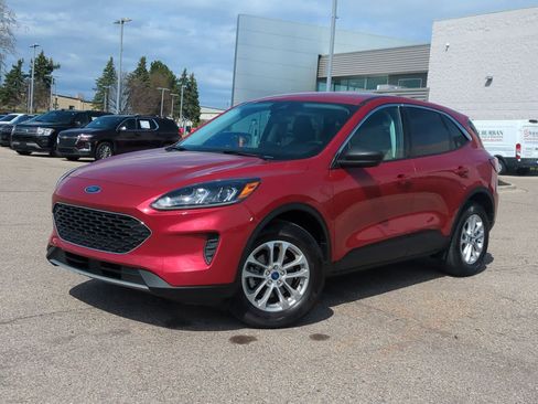 Used 2022 Ford Escape SE w/ Convenience Package image 1