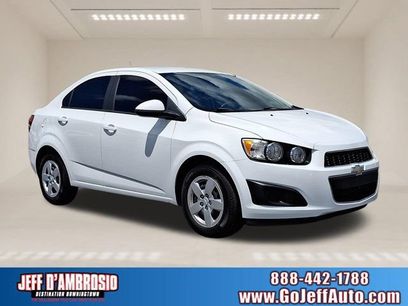 Used 2014 Chevrolet Sonic LS