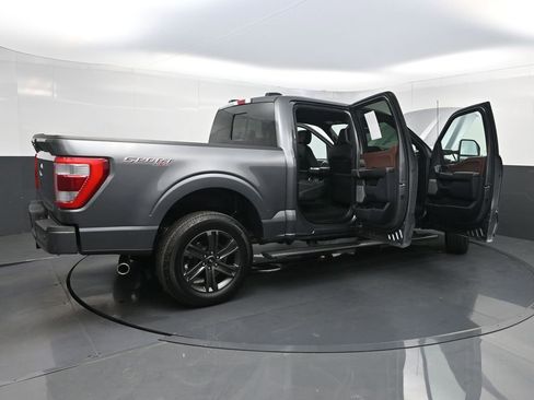 Used 2023 Ford F150 Lariat w/ Equipment Group 502A High image 43