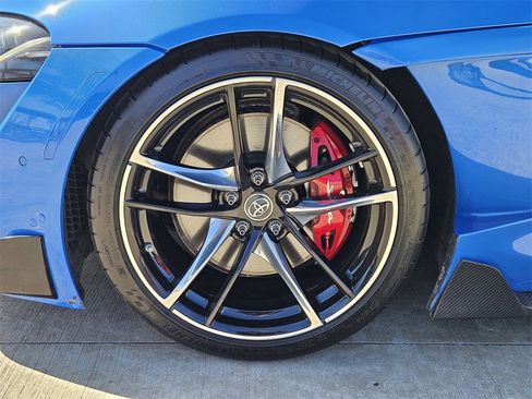 Used 2021 Toyota Supra A91 Edition w/ Driver Assist Package image 9