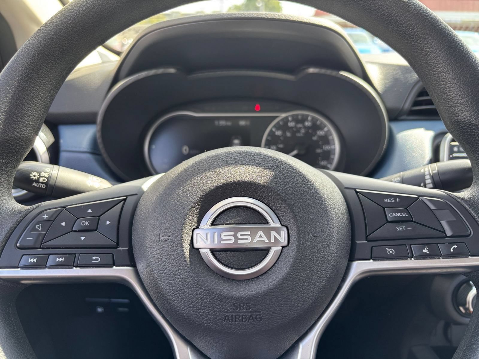 Used 2025 Nissan Versa SV FWD image 25