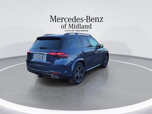 New 2026 Mercedes-Benz GLE 350 GLE 350 image 8