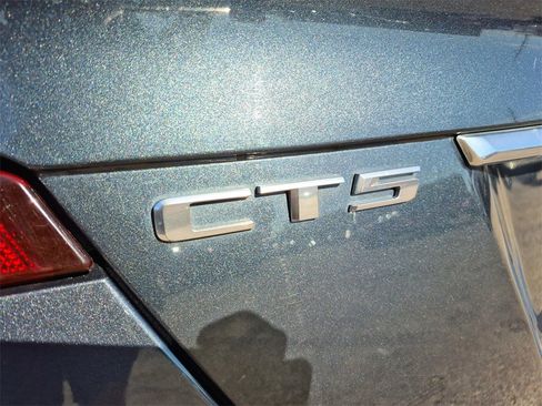 Used 2021 Cadillac CT5 Luxury w/ Sun And Sound Package image 13