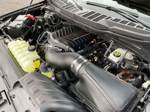 New 2025 Ford F150 XLT w/ Equipment Group 302A MID AWD/4WD image 11