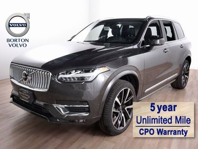 Certified 2025 Volvo XC90 B6 Plus w/ Protection Package Premier