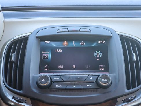 Used 2015 Buick LaCrosse Premium w/ Driver Confidence Package #1 image 12