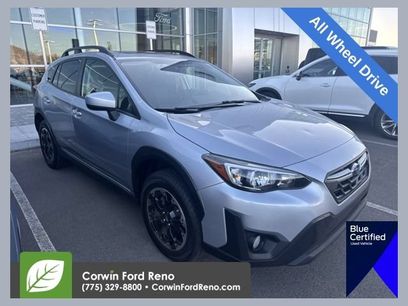 Used 2021 Subaru Crosstrek 2.0i Premium w/ Moonroof Package
