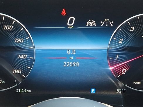 Used 2025 Mercedes-Benz GLS 450 4MATIC image 22