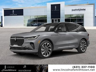 New 2025 Lincoln Nautilus Premier w/ Jet Appearance Package