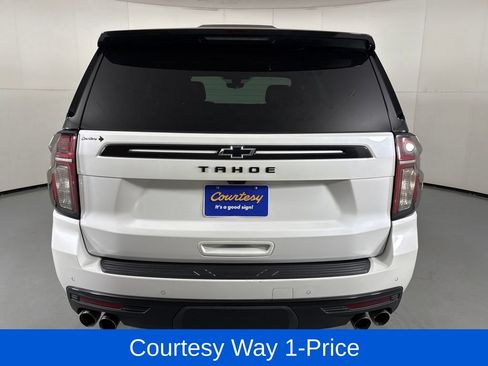 Used 2021 Chevrolet Tahoe High Country RWD image 9