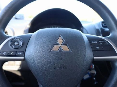 Used 2024 Mitsubishi Mirage G4 Black Edition image 15