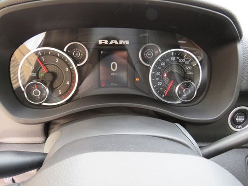 New 2023 RAM 4500 Tradesman image 21