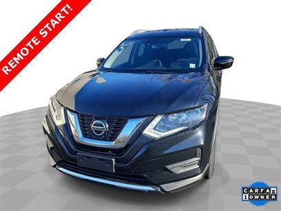 Used 2019 Nissan Rogue SV