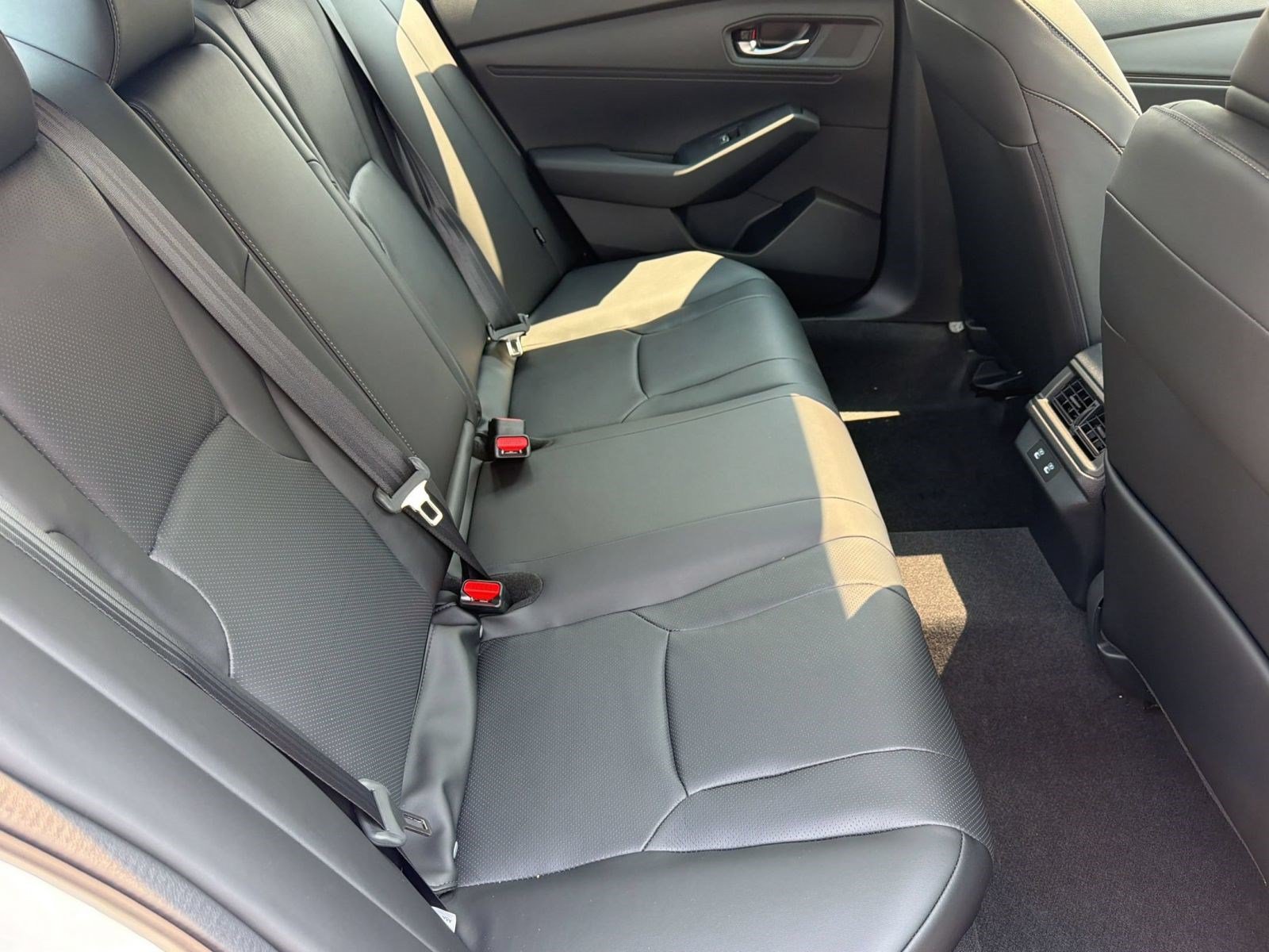 New 2026 Honda Accord Sport image 25