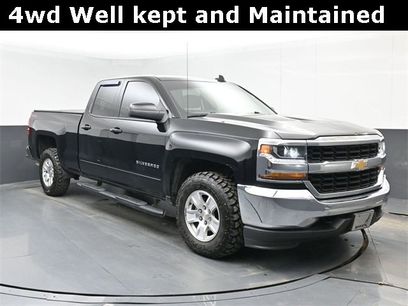 Used 2018 Chevrolet Silverado 1500 LT