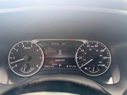 Used 2022 Nissan Rogue SV FWD image 19