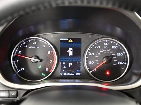 Used 2024 Mitsubishi Eclipse Cross SE AWD/4WD image 18