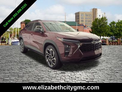 Used 2024 Chevrolet Trax RS w/ Driver Confidence Package