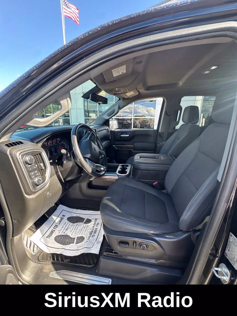 Used 2019 Chevrolet Silverado 1500 RST w/ All-Star Edition AWD/4WD image 13