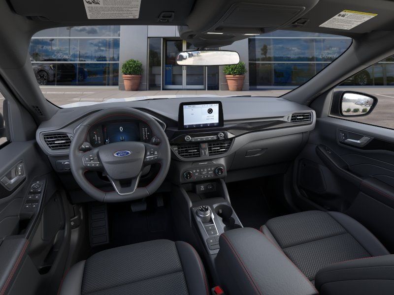 New 2026 Ford Escape ST-Line w/ Cold Weather Package AWD/4WD image 30
