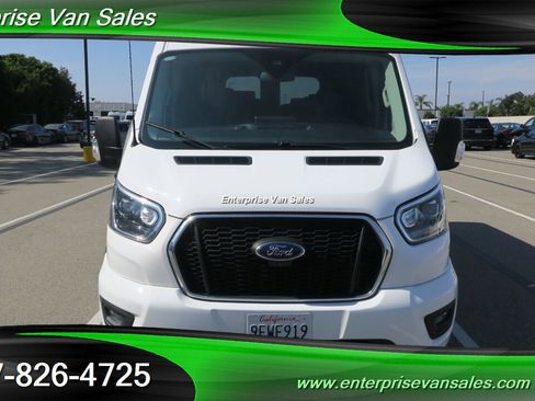 Used 2023 Ford Transit 350 XLT image 11