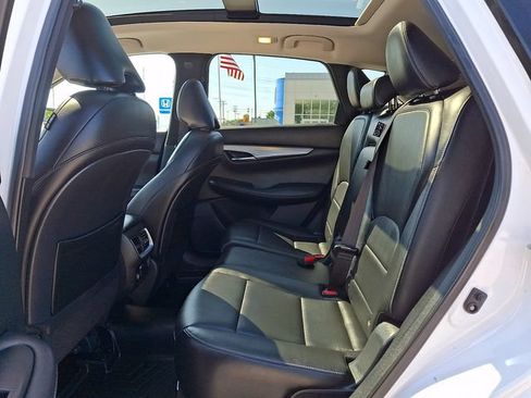 Used 2020 INFINITI QX50 Luxe w/ Navigation Package AWD/4WD image 13