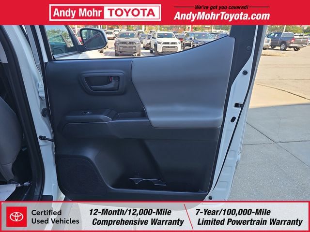 Certified 2023 Toyota Tacoma SR AWD/4WD image 34