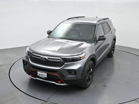 Used 2023 Ford Explorer Timberline w/ Timberline Technology Package image 55