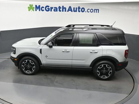 Used 2024 Ford Bronco Sport Outer Banks w/ Tech Package AWD/4WD image 27