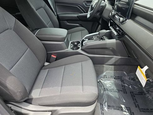 New 2026 Chevrolet Colorado W/T w/ WT Custom Package RWD image 10