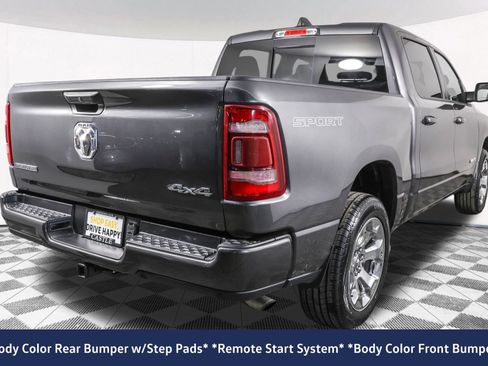 Used 2022 RAM 1500 Big Horn image 17