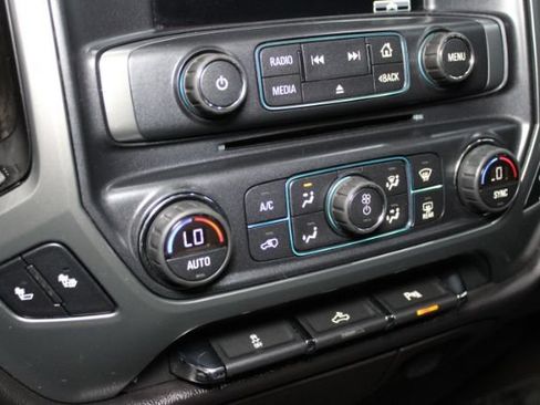 Used 2015 Chevrolet Silverado 1500 LT w/ Custom Sport Edition AWD/4WD image 19