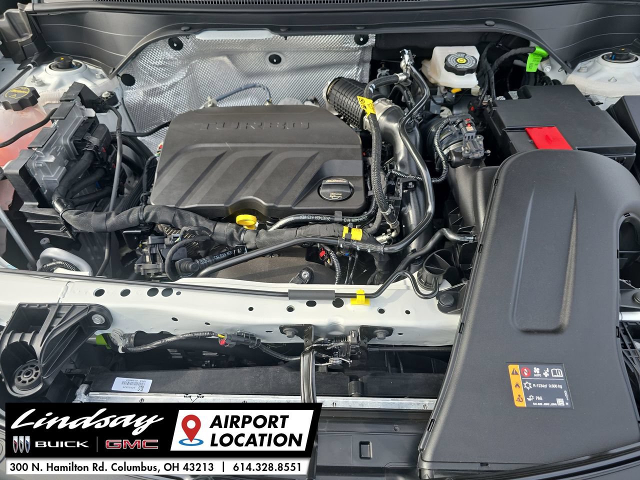 New 2026 Buick Envista Sport Touring w/ Advanced Safety Package FWD image 29