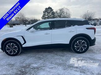 Certified 2025 Chevrolet Blazer EV LT video 3
