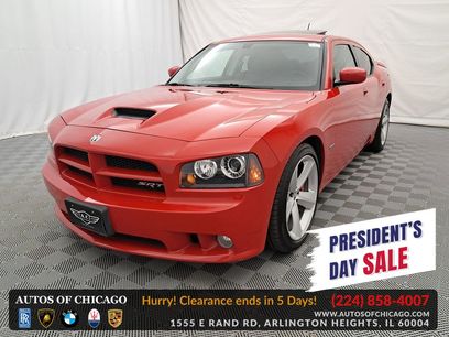 Used 2008 Dodge Charger SRT8 w/ SRT Option Group II