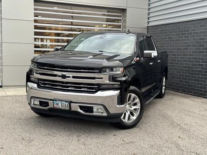 Used 2020 Chevrolet Silverado 1500 LTZ w/ LTZ Premium Package