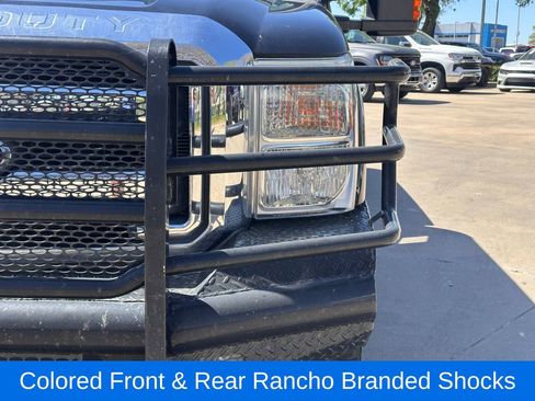 Used 2012 Ford F350 Lariat w/ Lariat Ultimate Pkg image 6